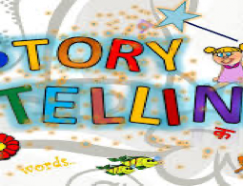 Storytelling with Music- Grades 1-4