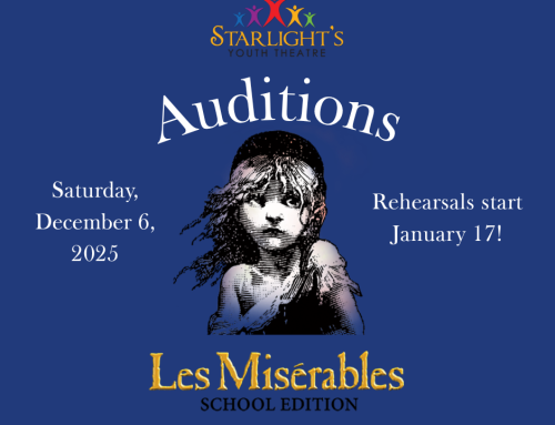 Les Mis Auditions!