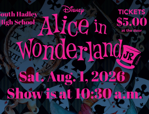 Alice in Wonderland Show