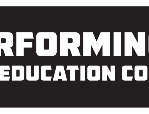 Performing Arts and Education Co-Op